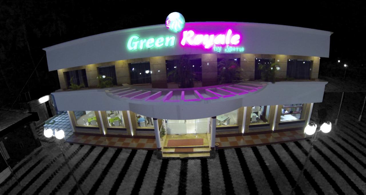 Green Royale Resorts Bodinayakkanur Bagian luar foto