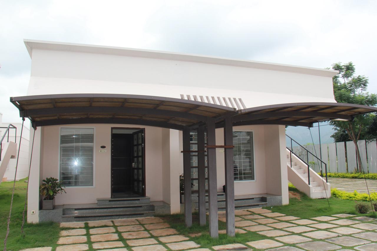 Green Royale Resorts Bodinayakkanur Bagian luar foto