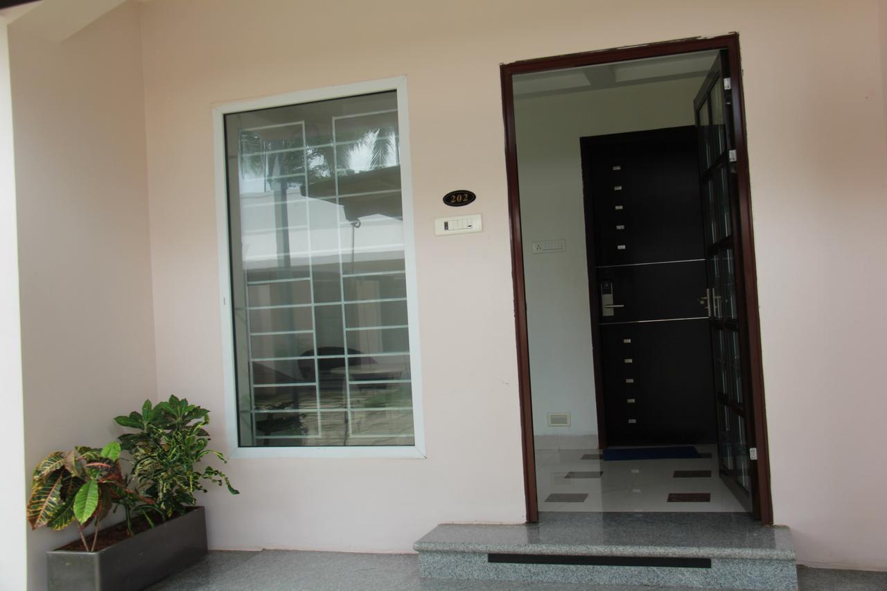 Green Royale Resorts Bodinayakkanur Bagian luar foto